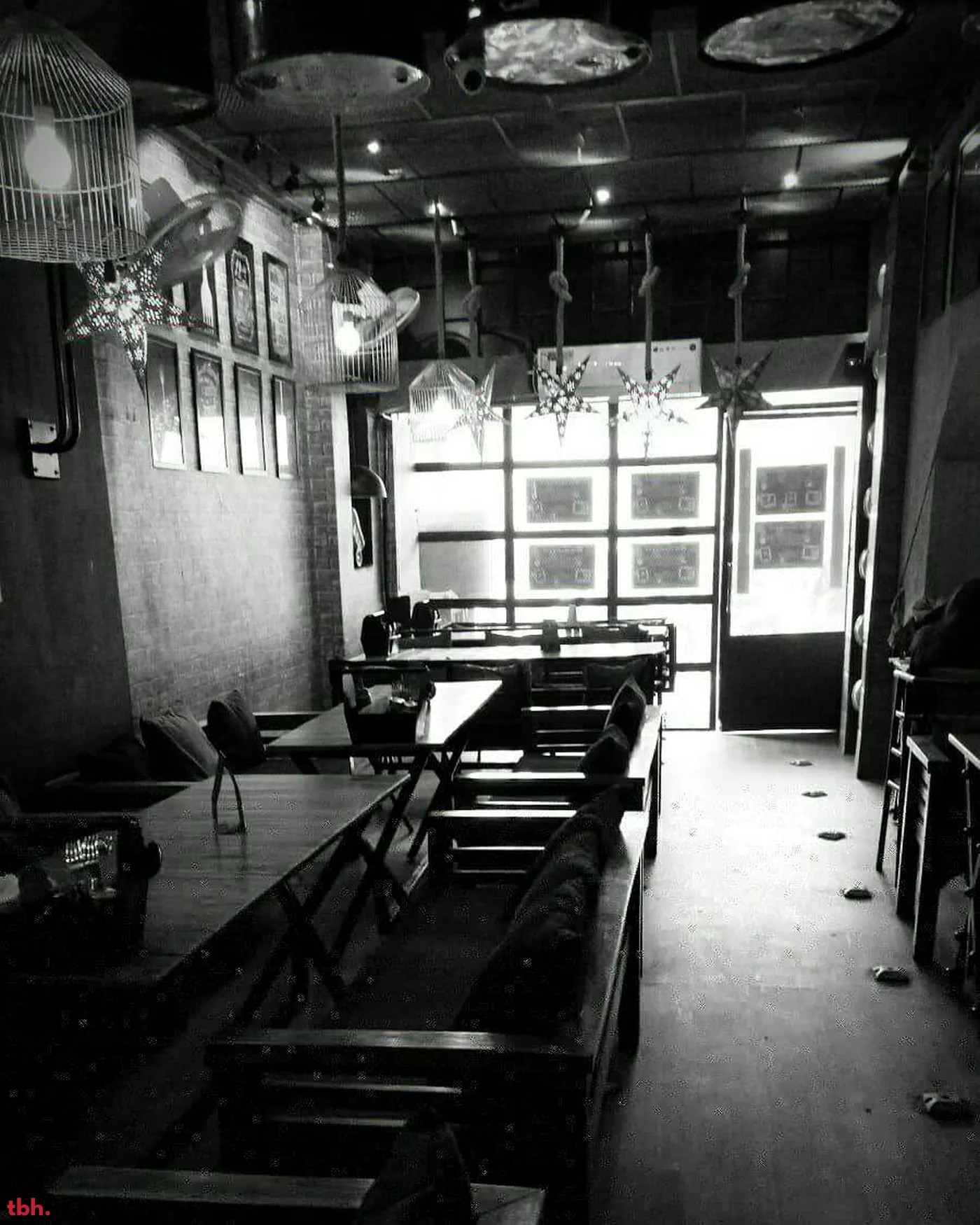 The Construction Co. Café Outlet Image