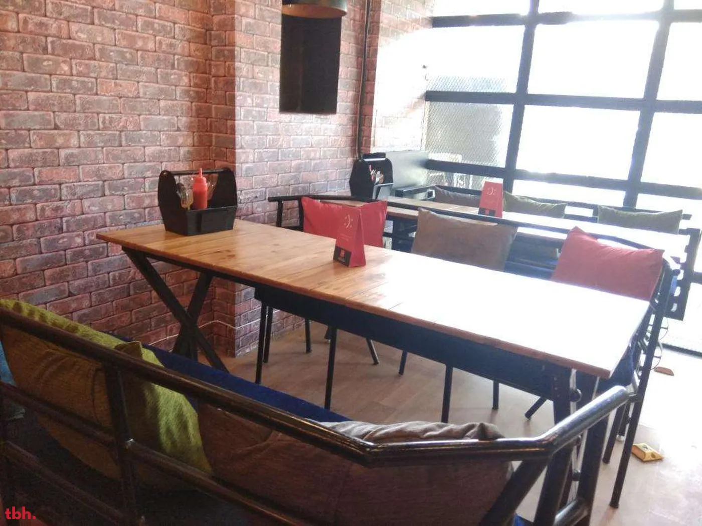 The Construction Co. Café Outlet Image