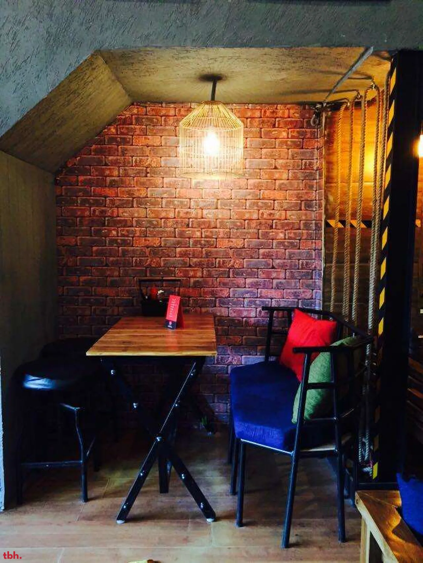 The Construction Co. Café Outlet Image