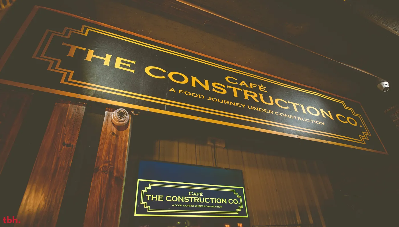The Construction Co. Café Outlet Image