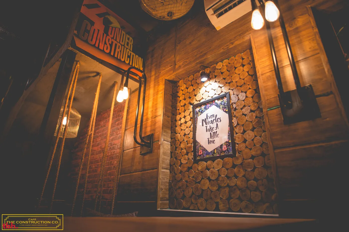 The Construction Co. Café Outlet Image