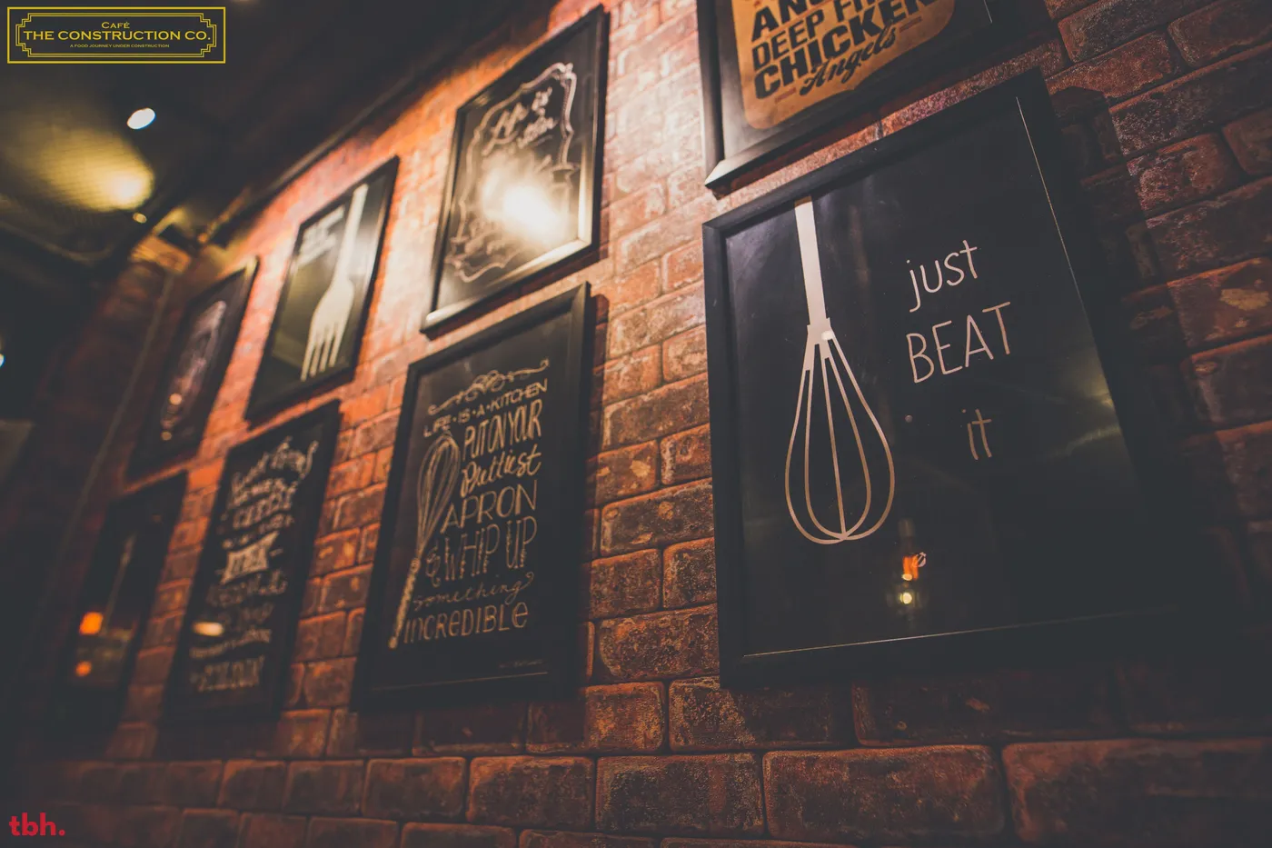 The Construction Co. Café Outlet Image