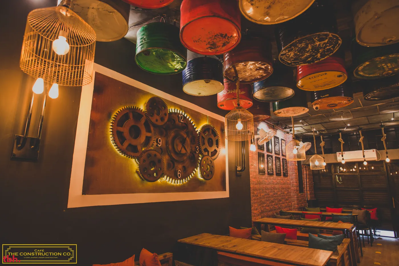 The Construction Co. Café Outlet Image