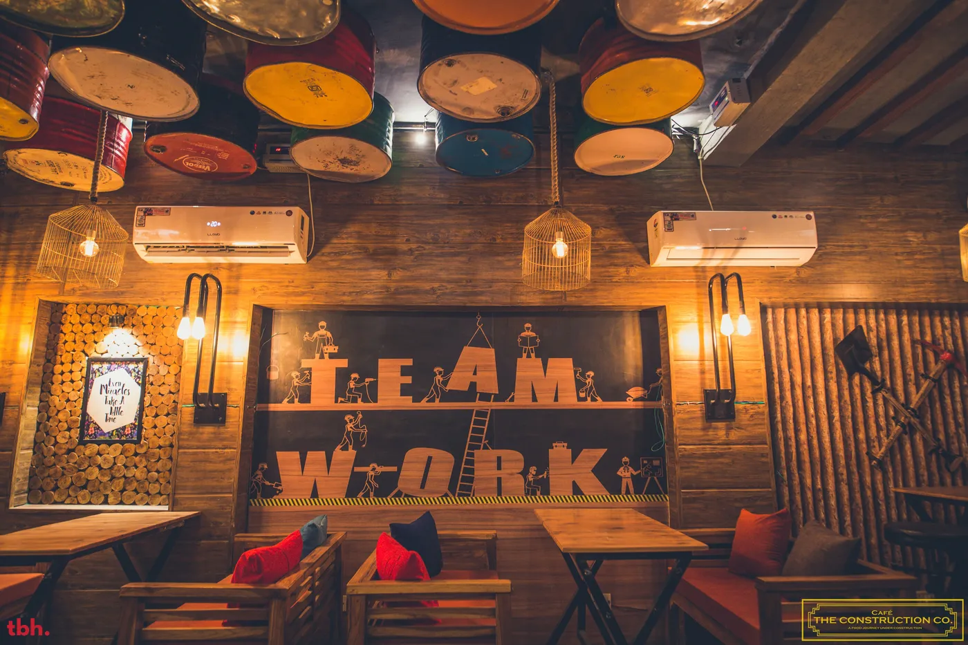 The Construction Co. Café Outlet Image