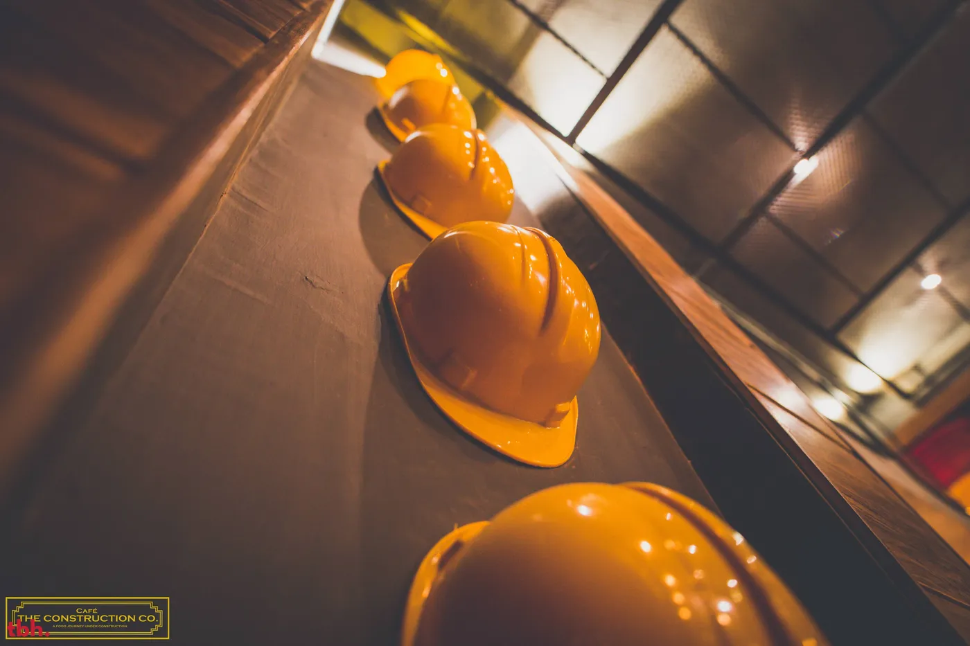 The Construction Co. Café Outlet Image