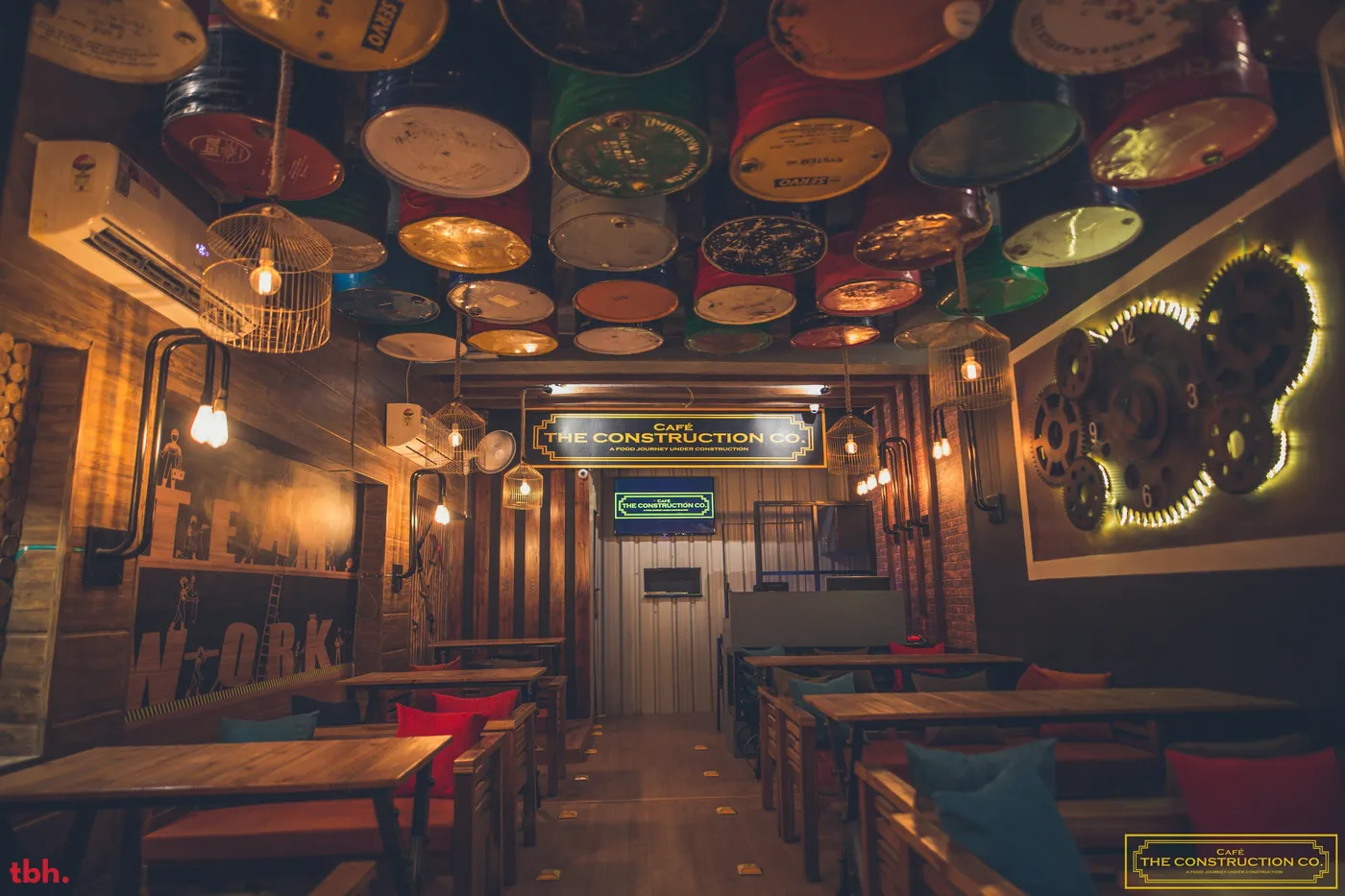 The Construction Co. Café Outlet Image
