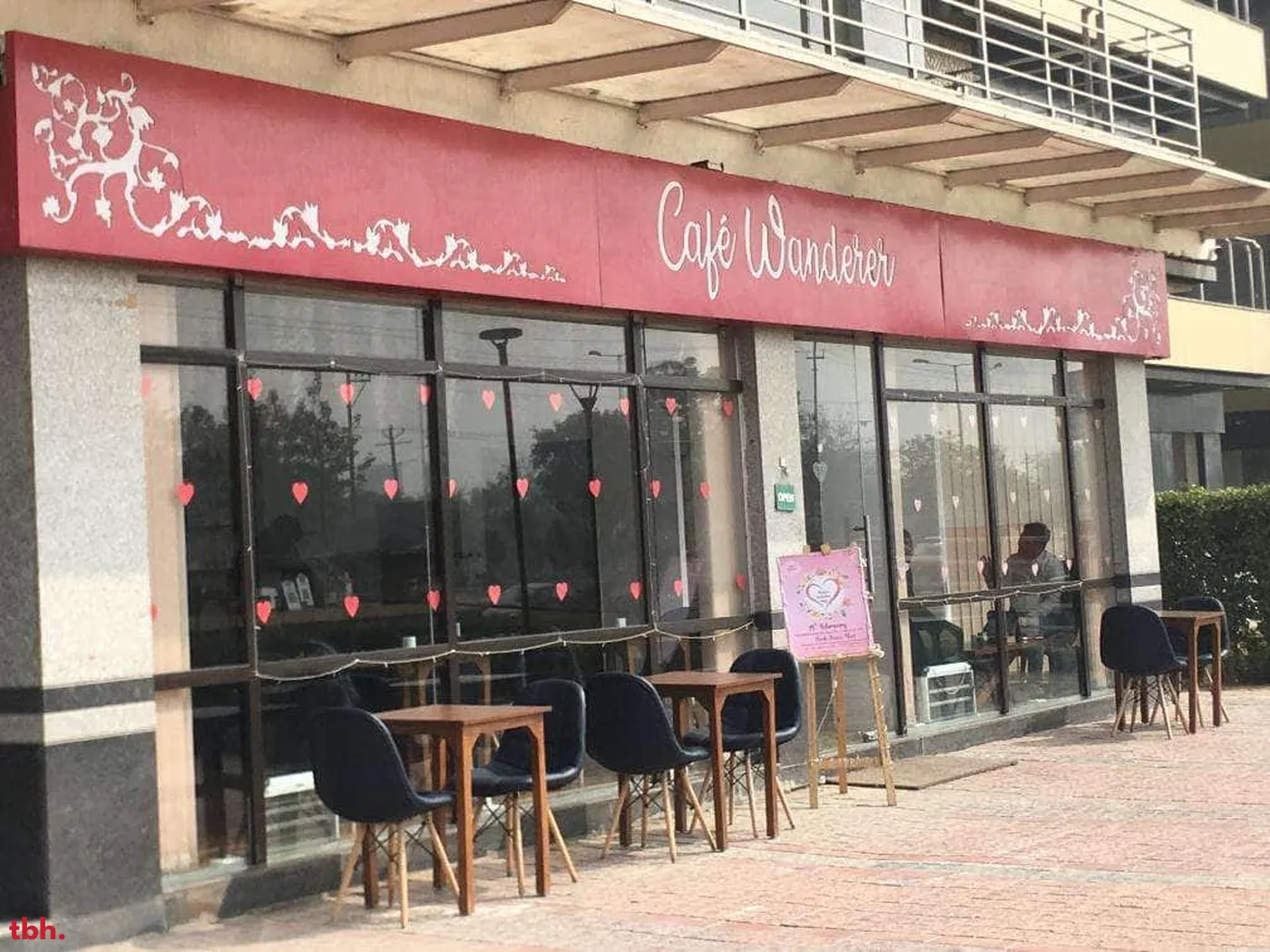 Cafe Wanderer Outlet Image