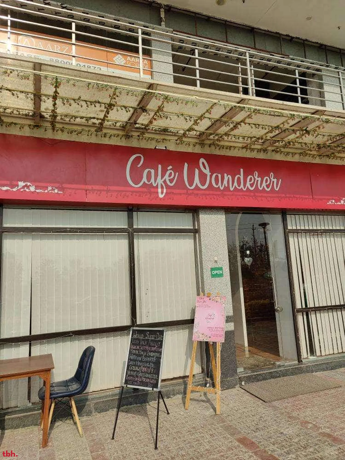 Cafe Wanderer Outlet Image