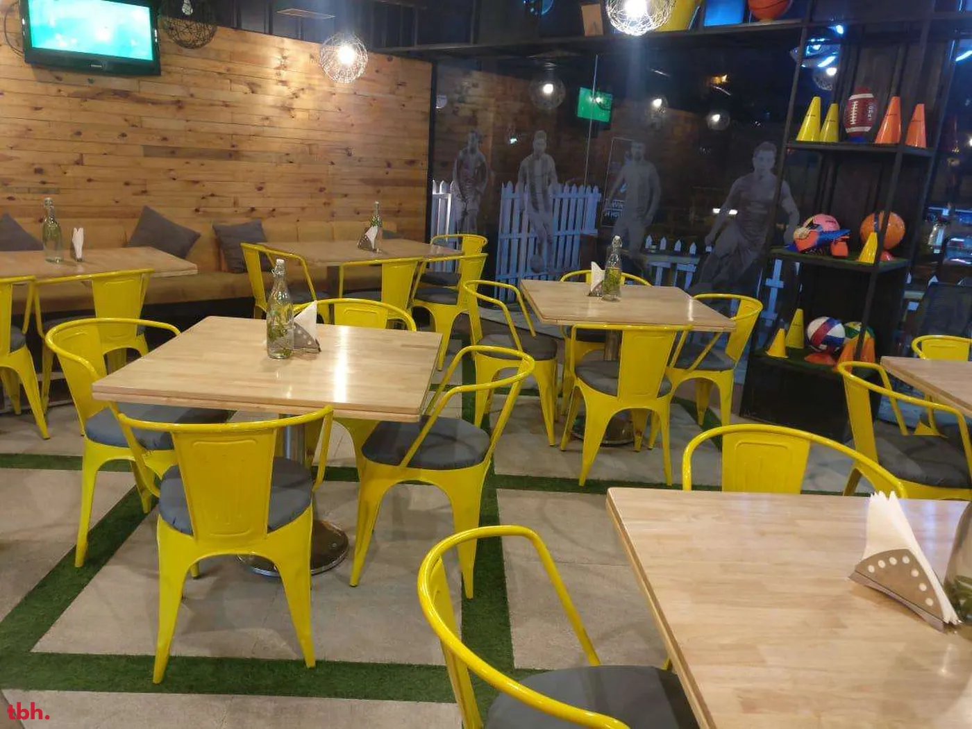 Dribble Outlet Image