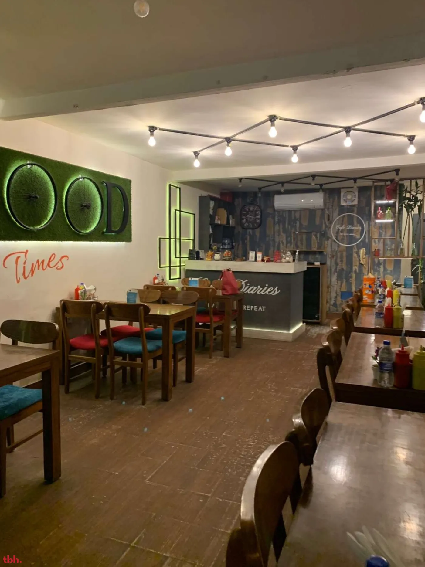 Cafe Diaries Outlet Image