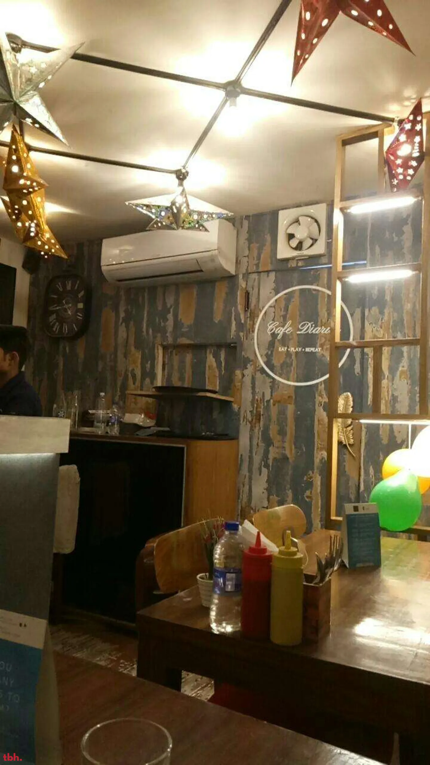 Cafe Diaries Outlet Image