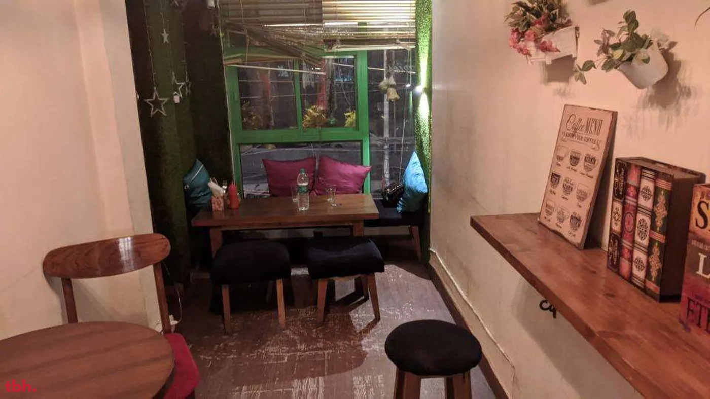 Cafe Diaries Outlet Image