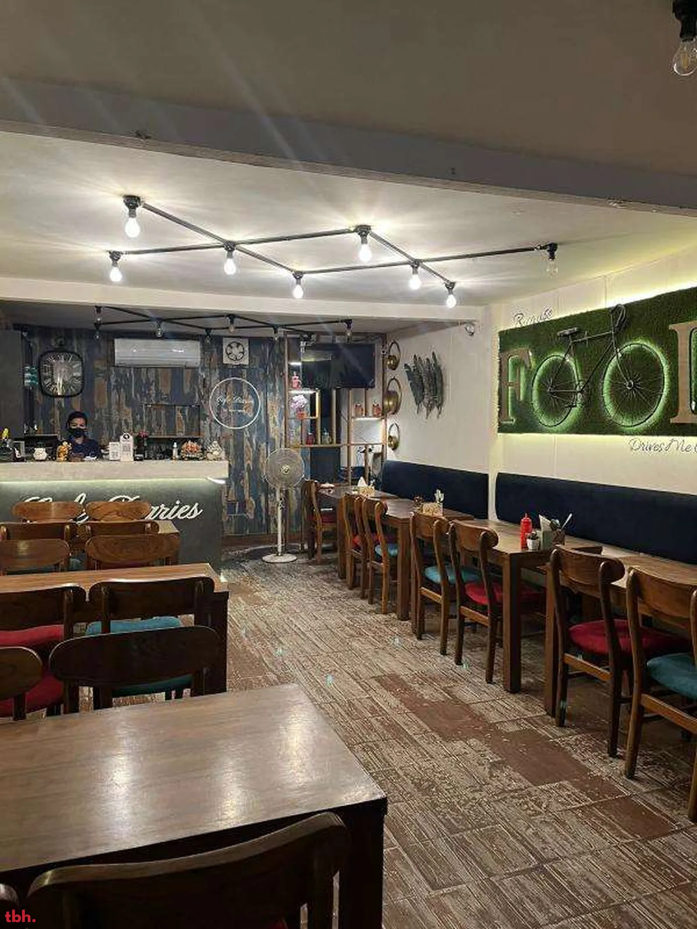 Cafe Diaries Outlet Image