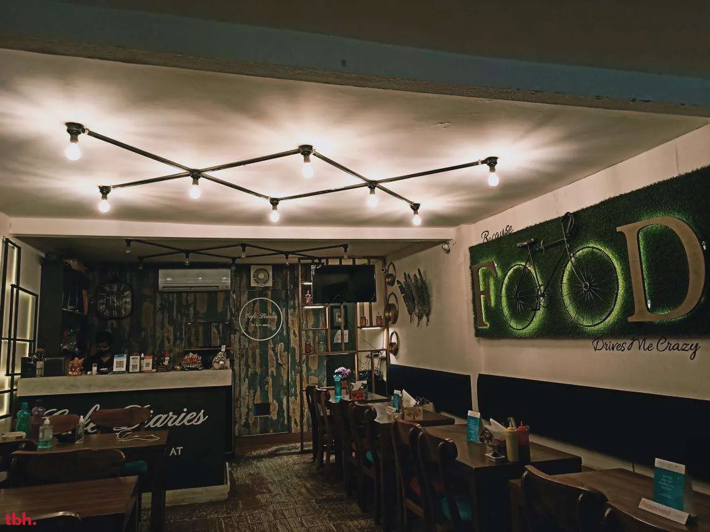 Cafe Diaries Outlet Image