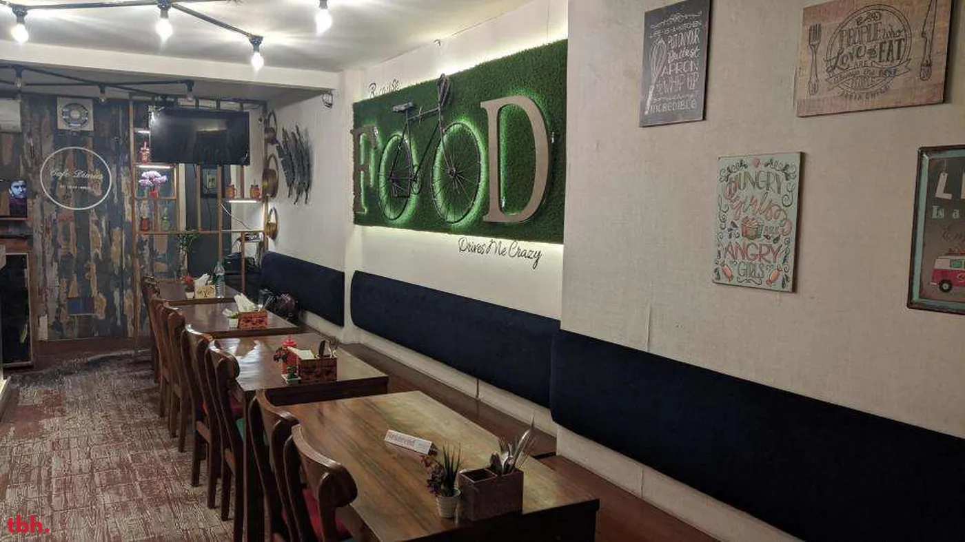 Cafe Diaries Outlet Image