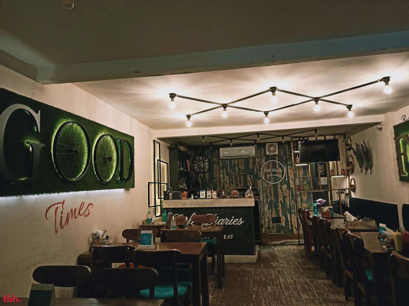 Cafe Diaries Outlet Image