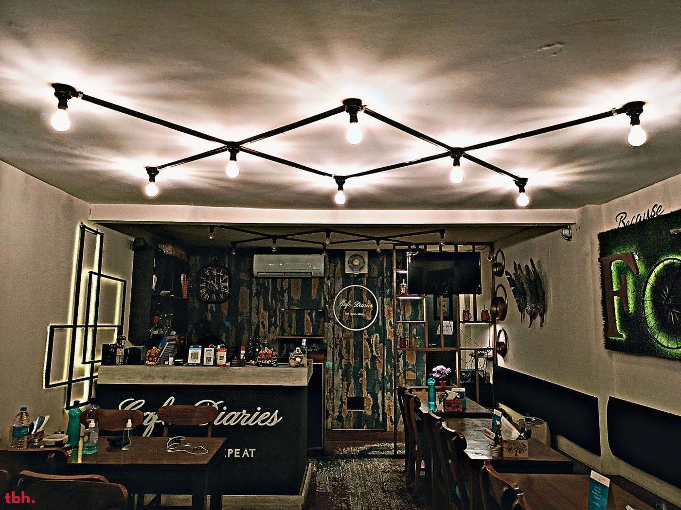 Cafe Diaries Outlet Image