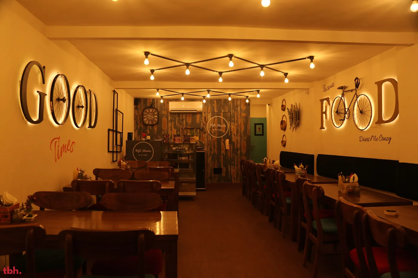 Cafe Diaries Outlet Image