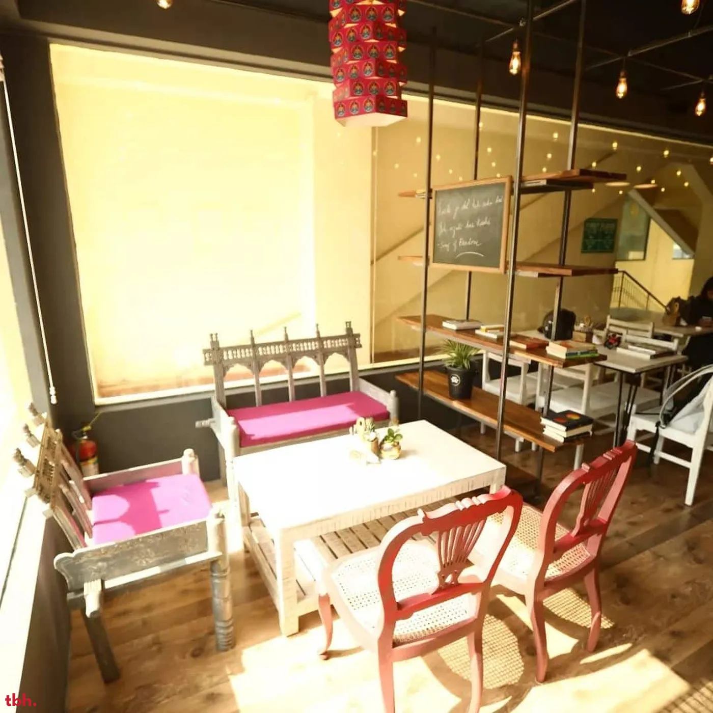 Kati Patang Cafe outlet image
