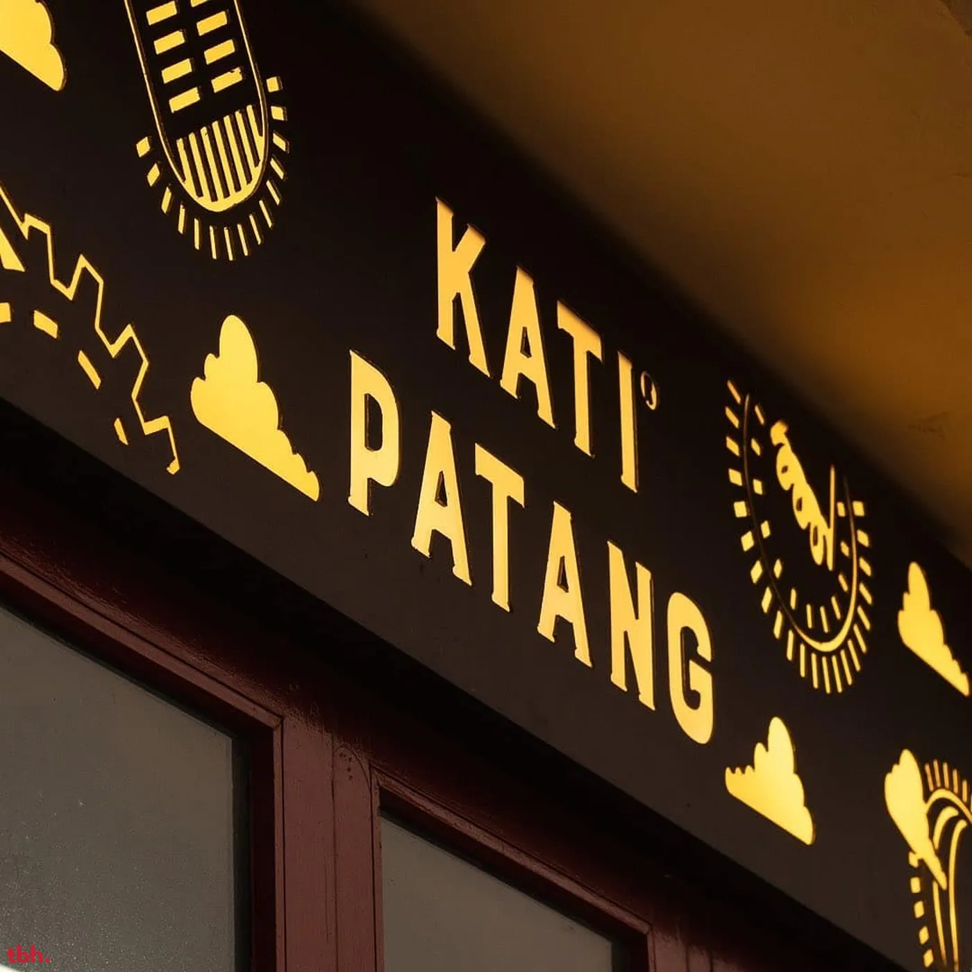 Kati Patang Cafe Outlet Image