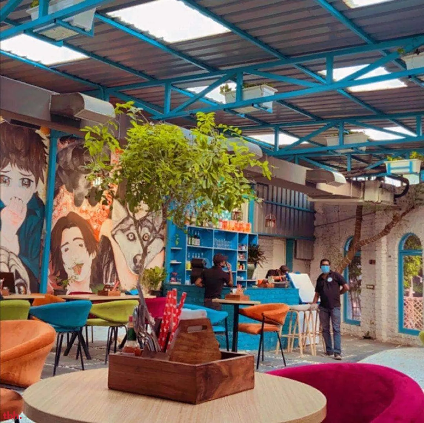 Bark Street Outlet Image