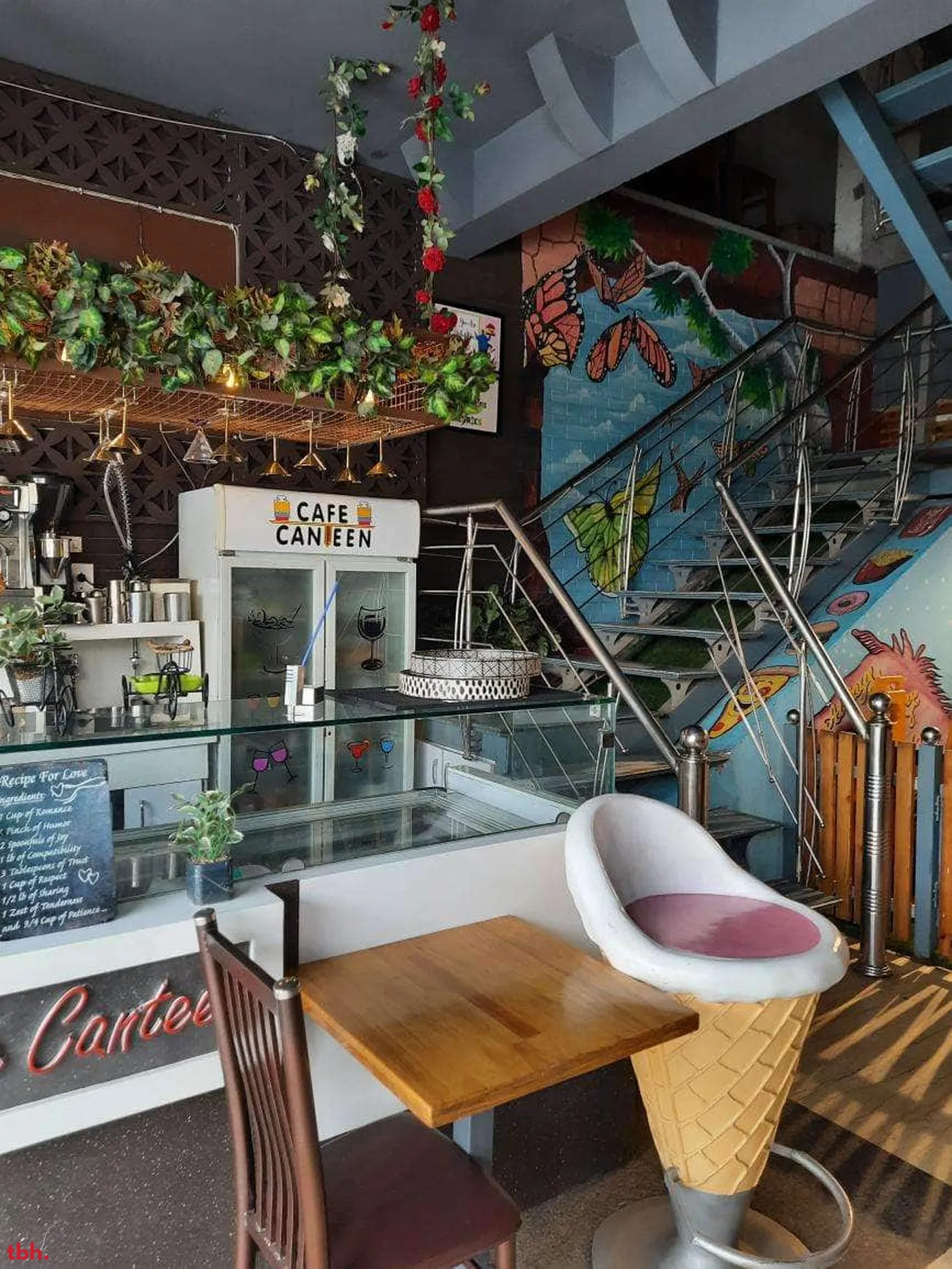 Cafe Canteen Outlet Image