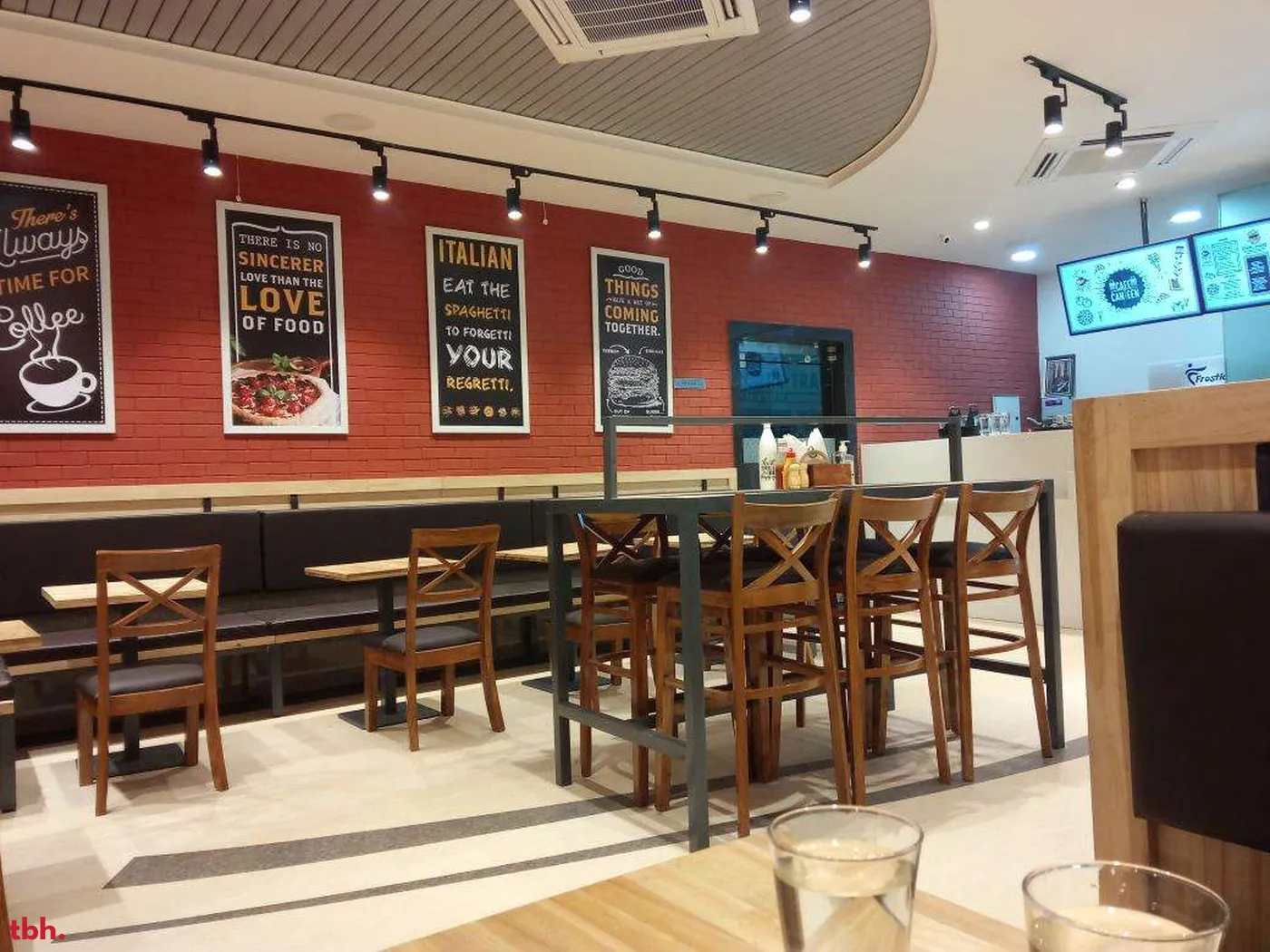 Cafe Canteen Outlet Image