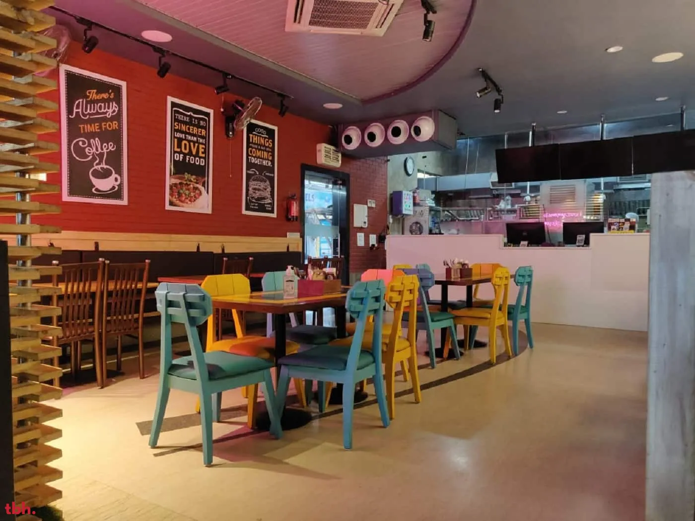 Cafe Canteen Outlet Image