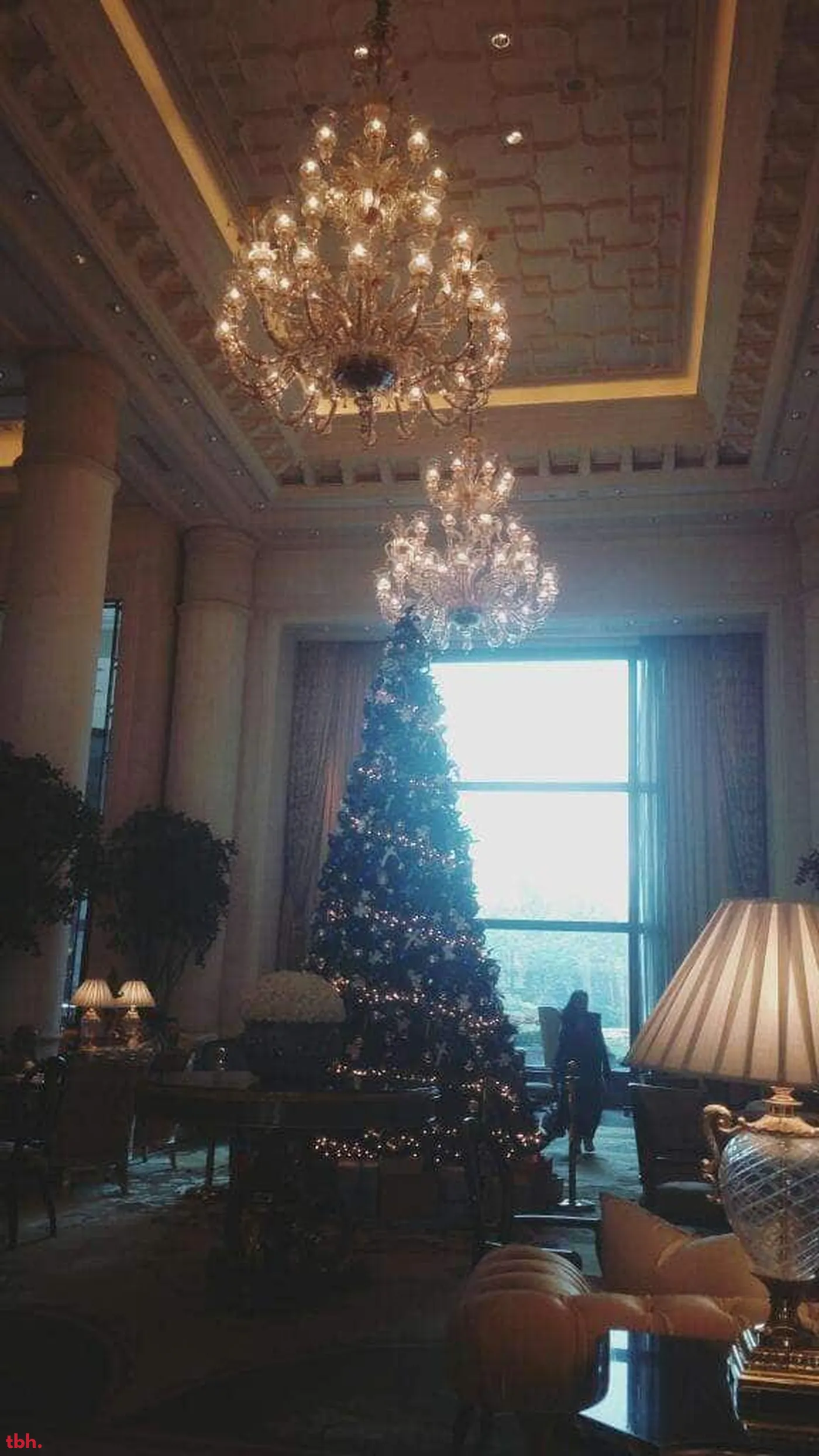 The Lobby Lounge - The Leela Palace Outlet Image