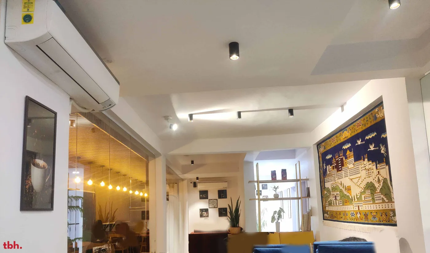 Himalayan Java Coffee outlet image