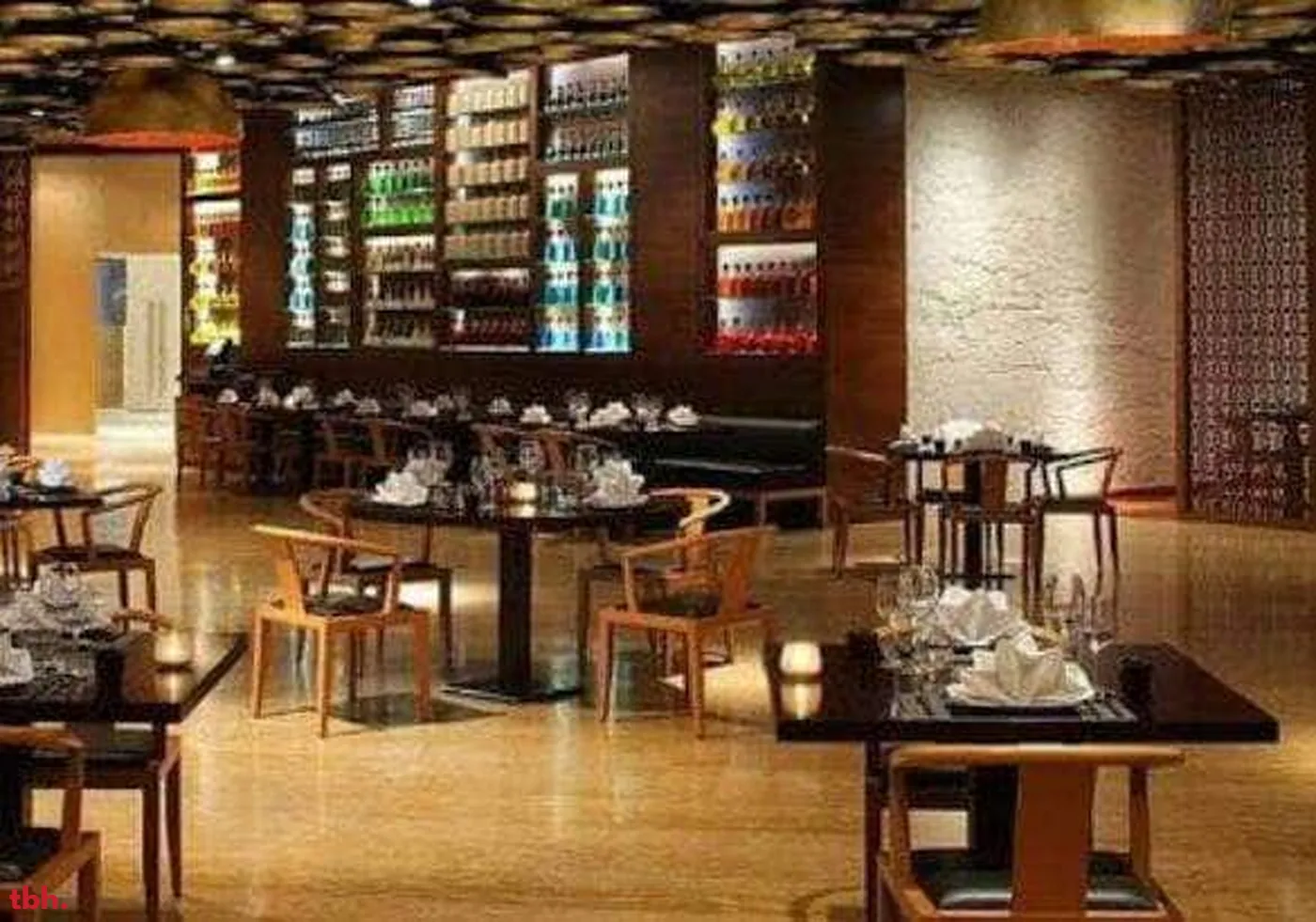 Atrium The Tea Lounge - Raddison Blu Dwarka Outlet Image