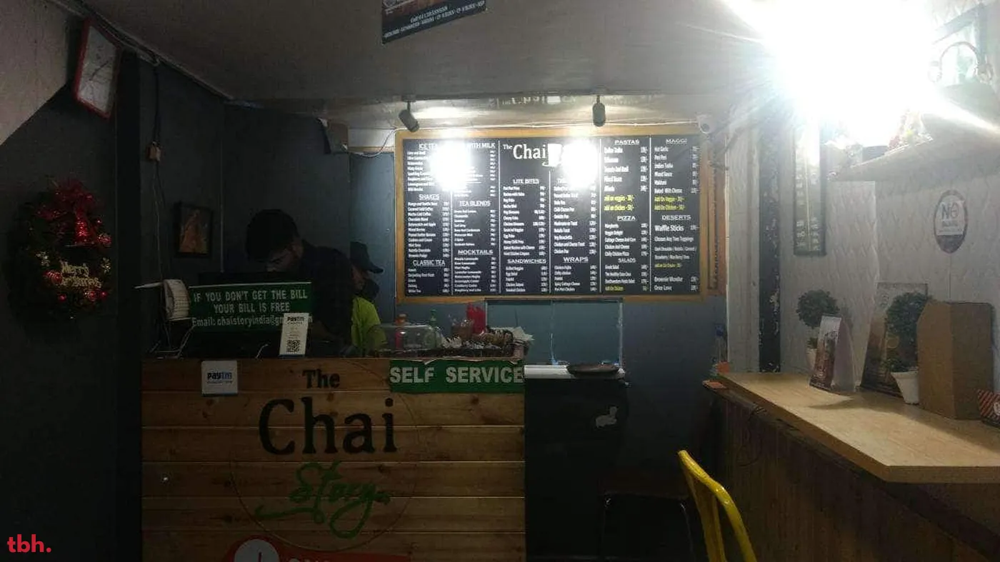 The Chai Story Outlet Image
