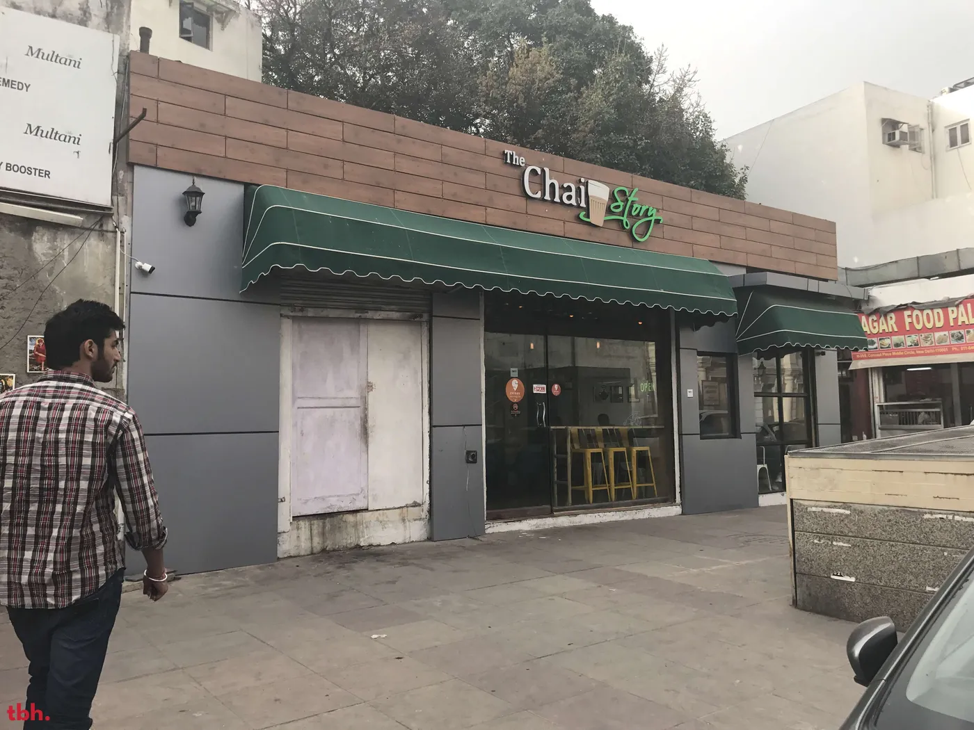 The Chai Story Outlet Image