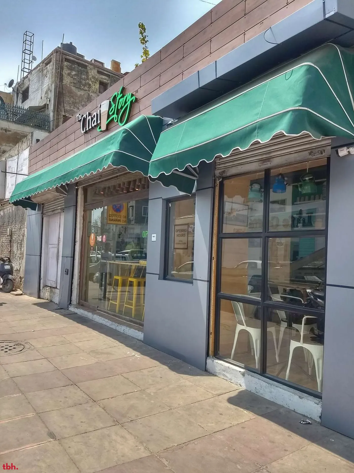 The Chai Story Outlet Image