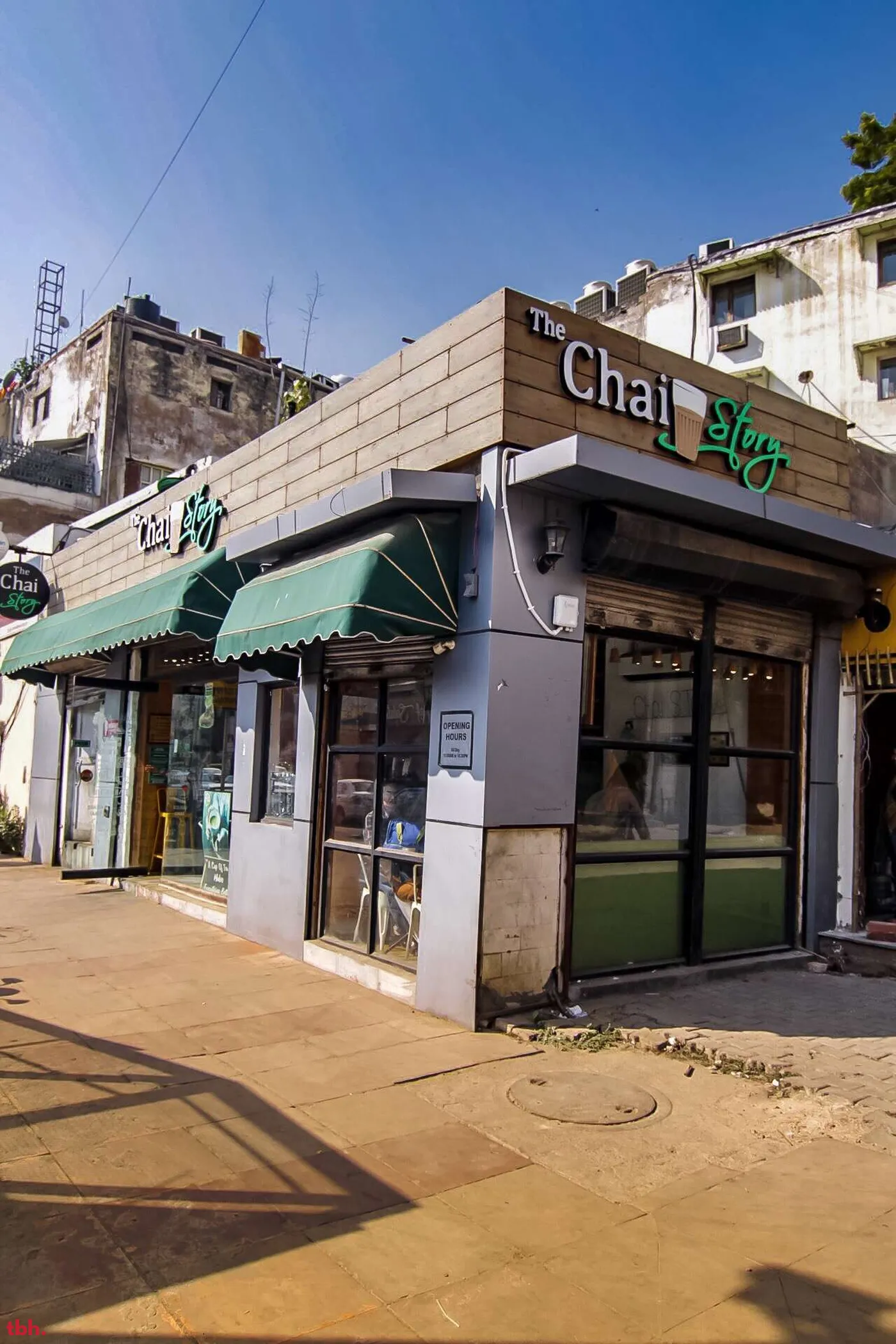 The Chai Story Outlet Image