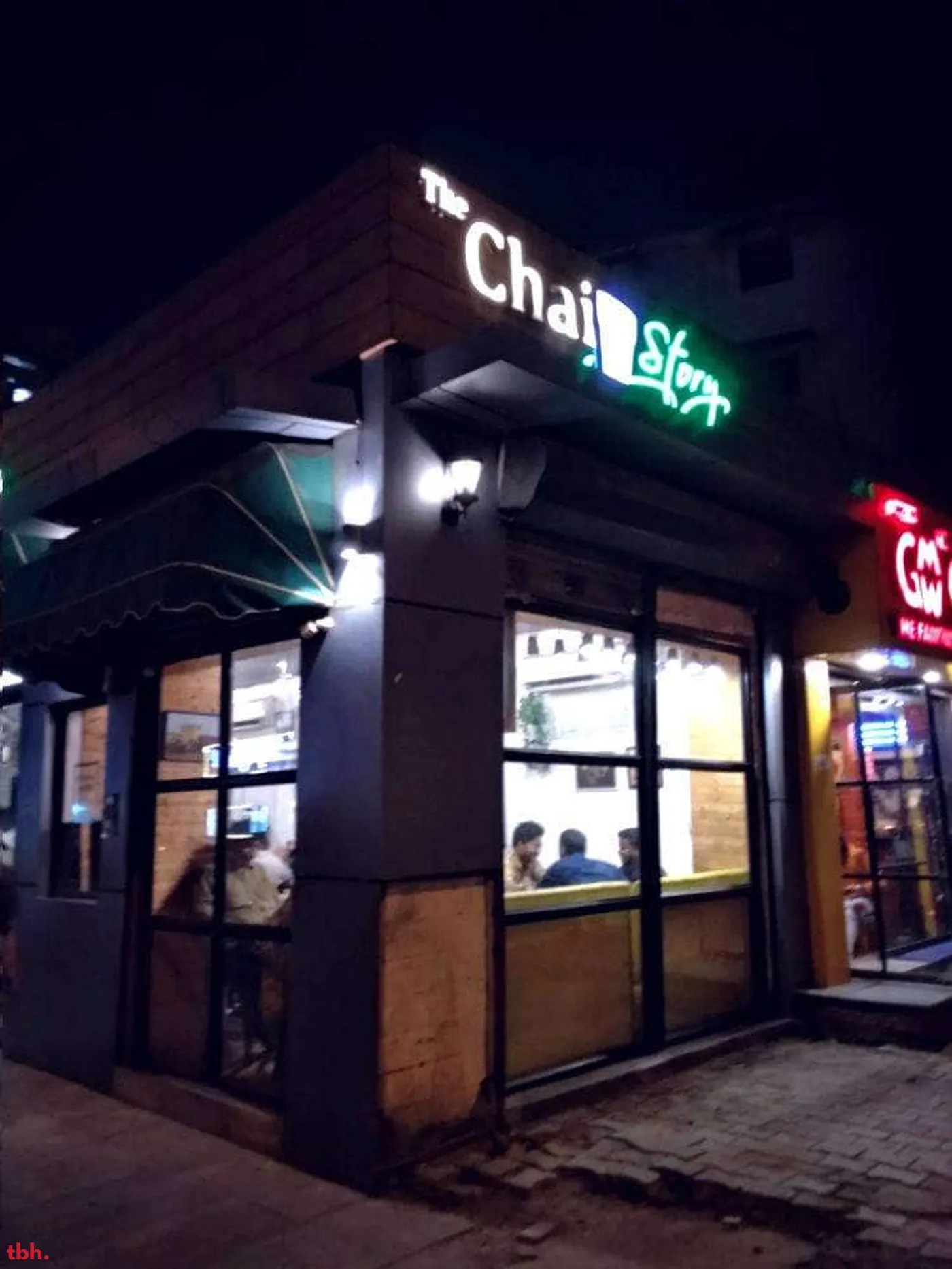The Chai Story Outlet Image