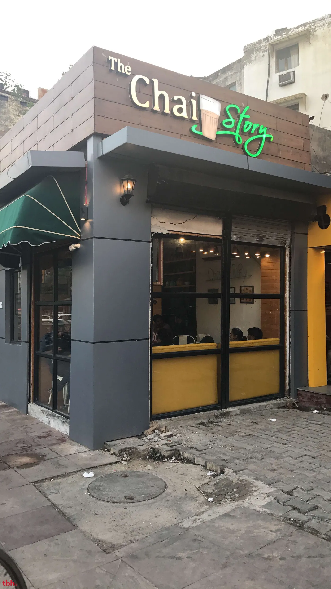 The Chai Story Outlet Image