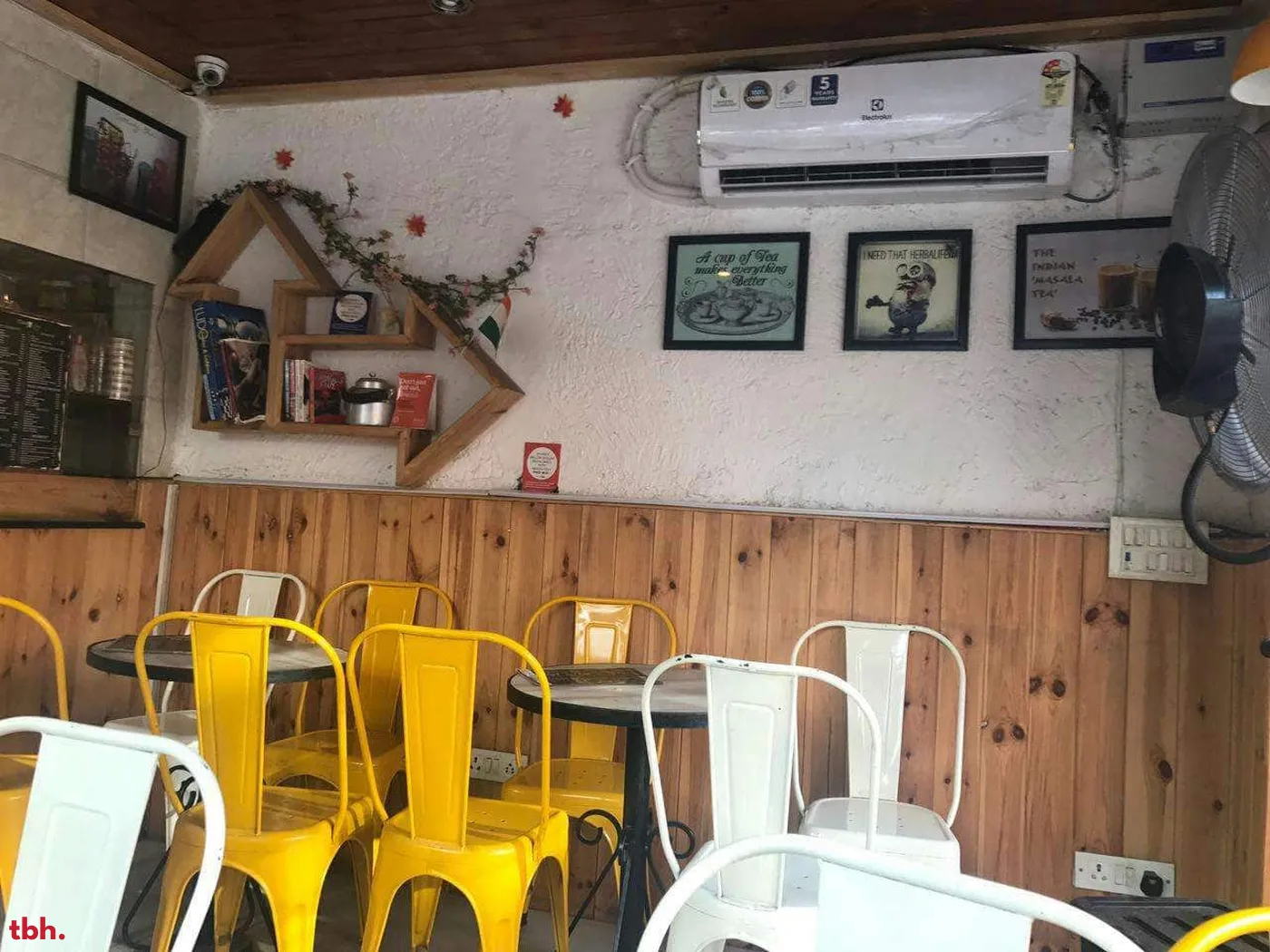 The Chai Story Outlet Image