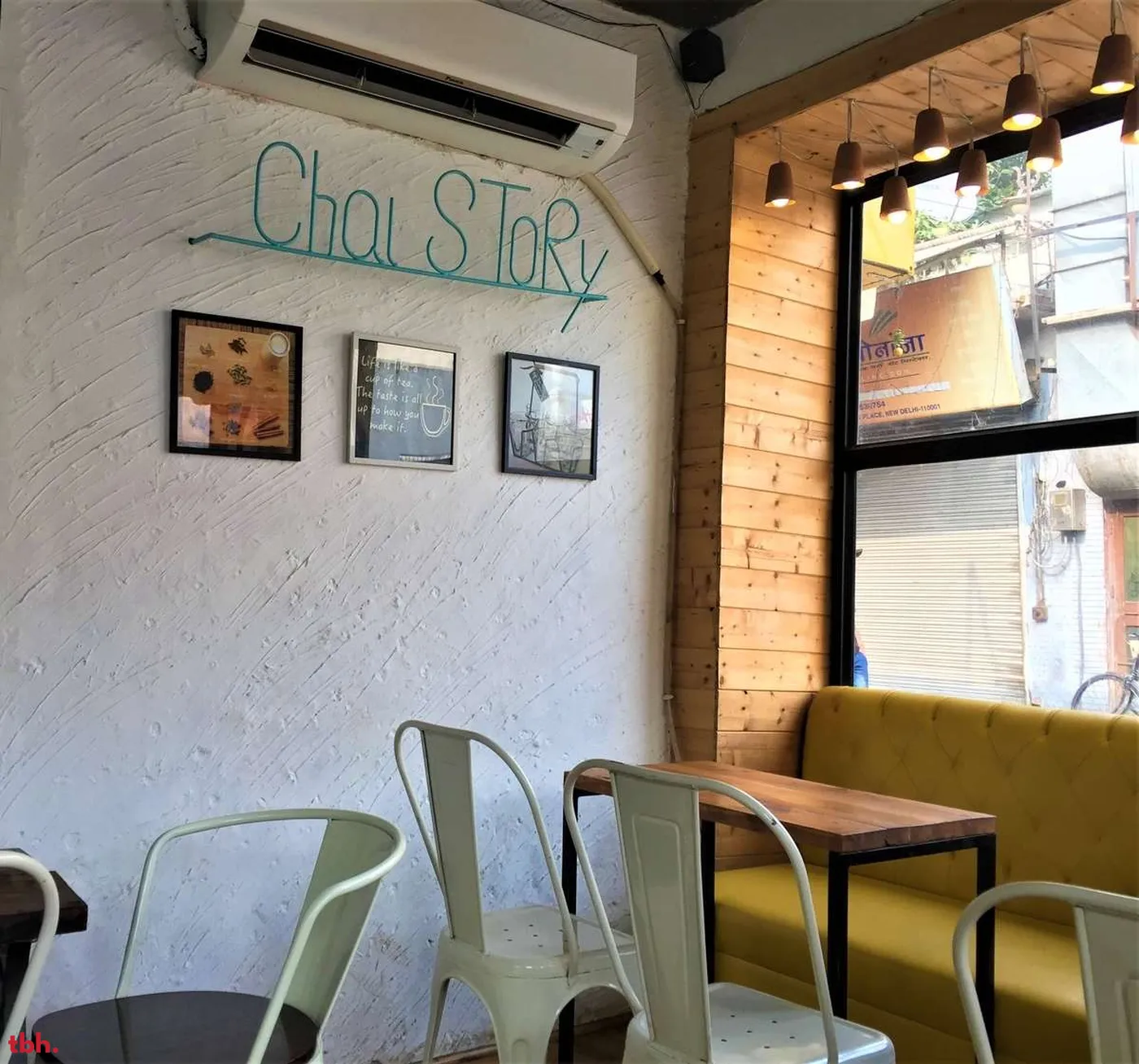 The Chai Story Outlet Image