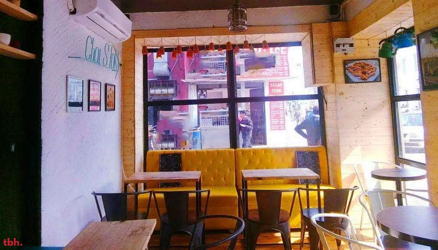 The Chai Story Outlet Image