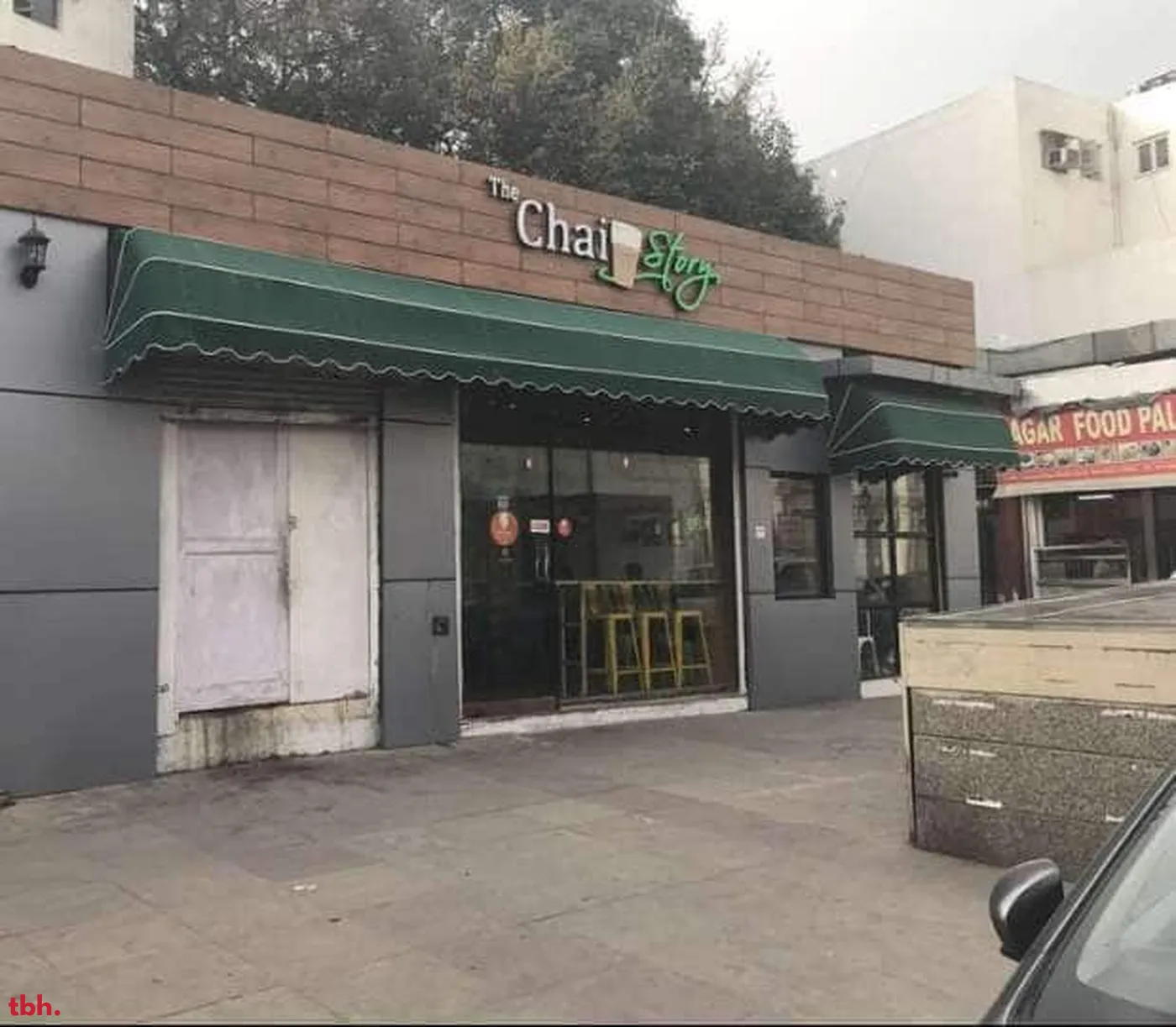 The Chai Story Outlet Image