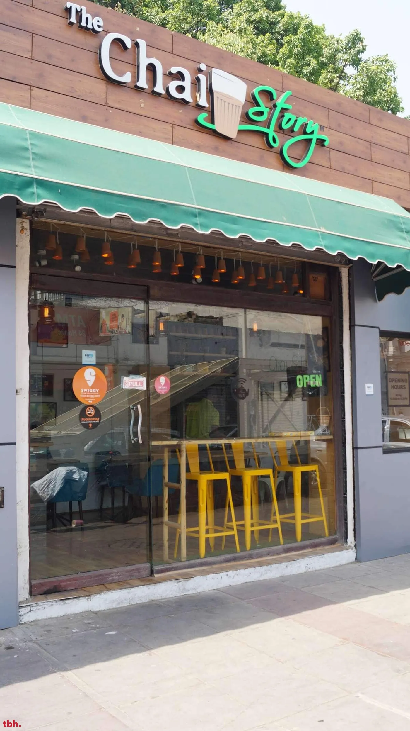 The Chai Story Outlet Image