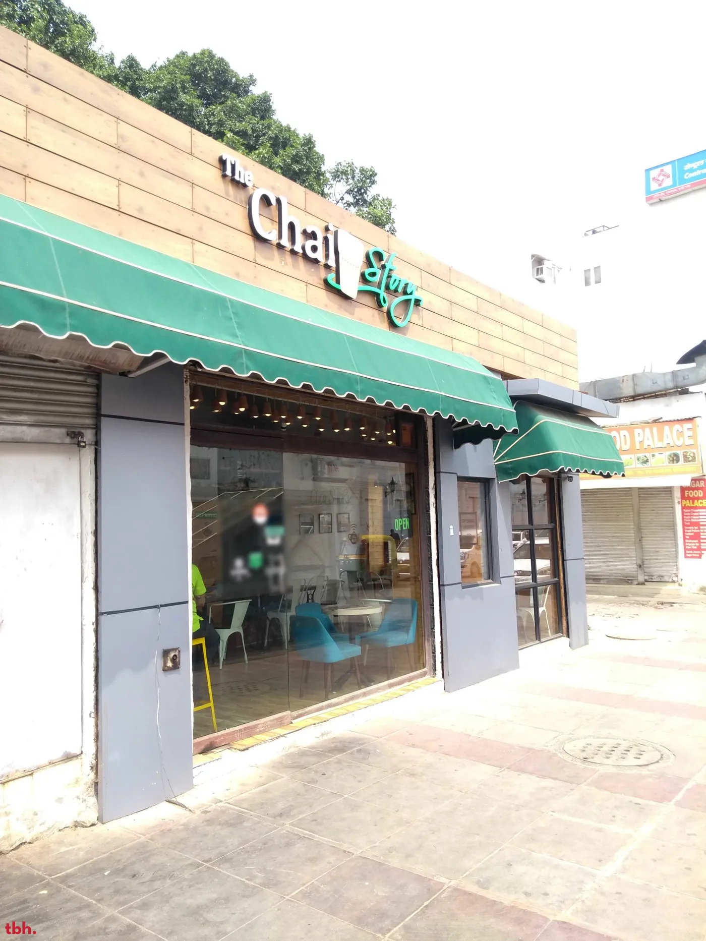 The Chai Story outlet image