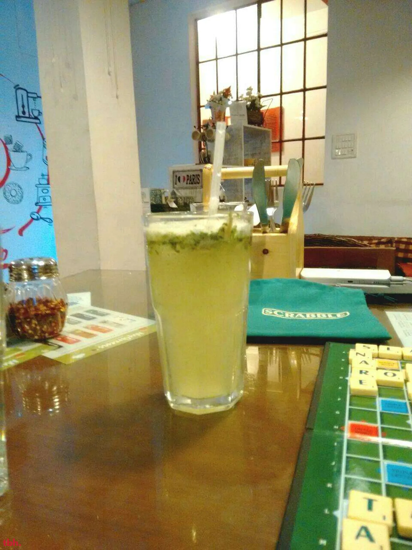 Cafe Red Outlet Image