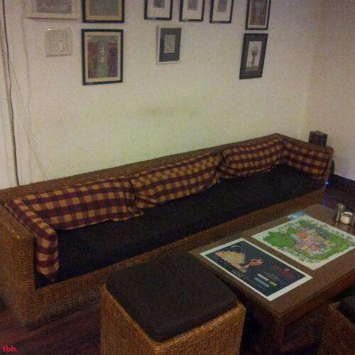 Cafe Red Outlet Image