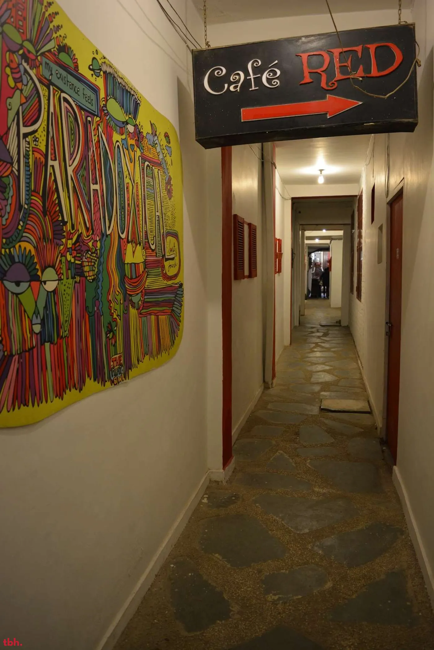 Cafe Red Outlet Image