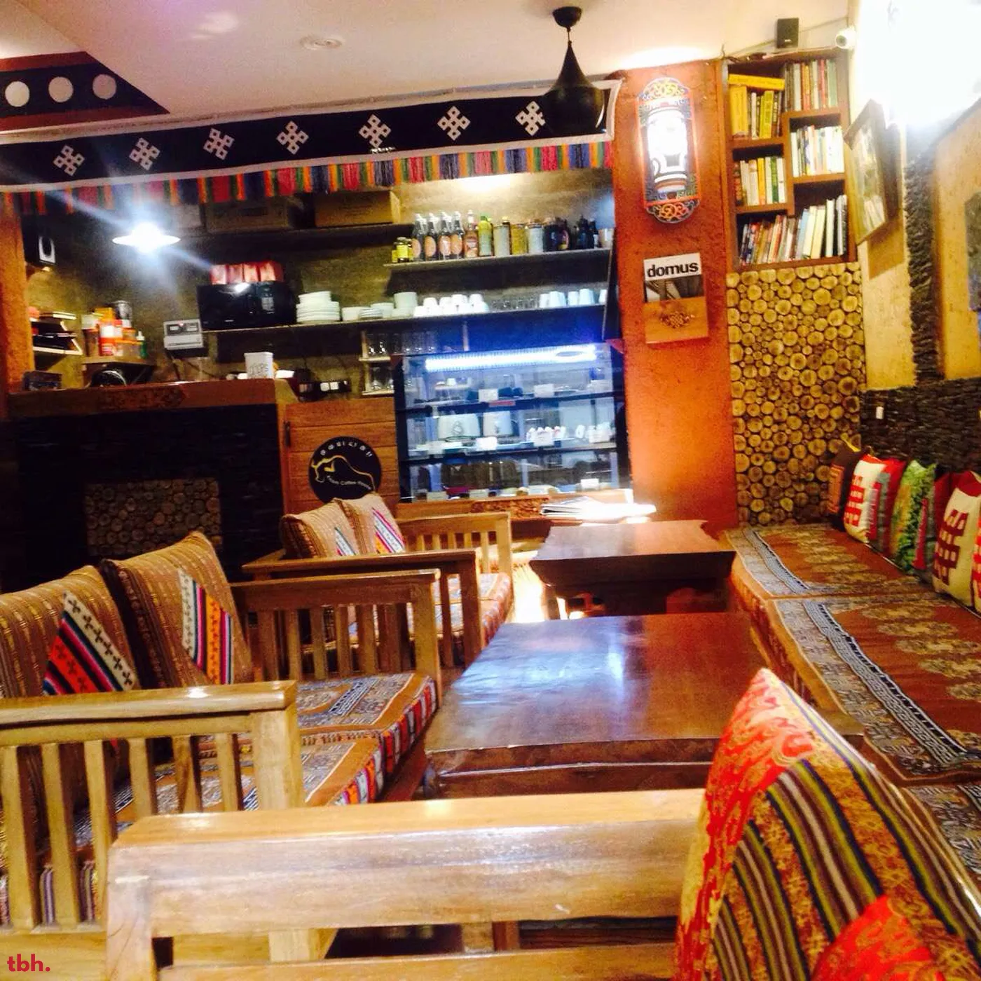 Kham Coffee House Outlet Image