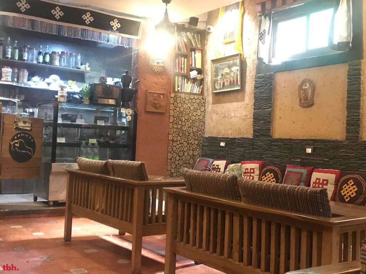 Kham Coffee House Outlet Image