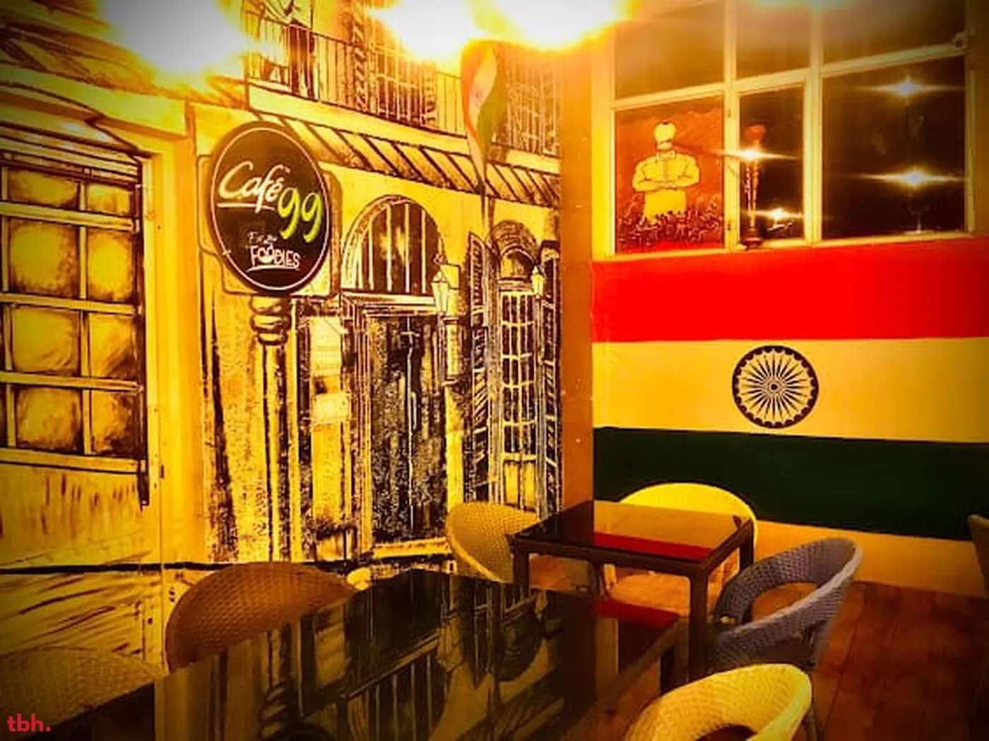 Cafe 99 Outlet Image