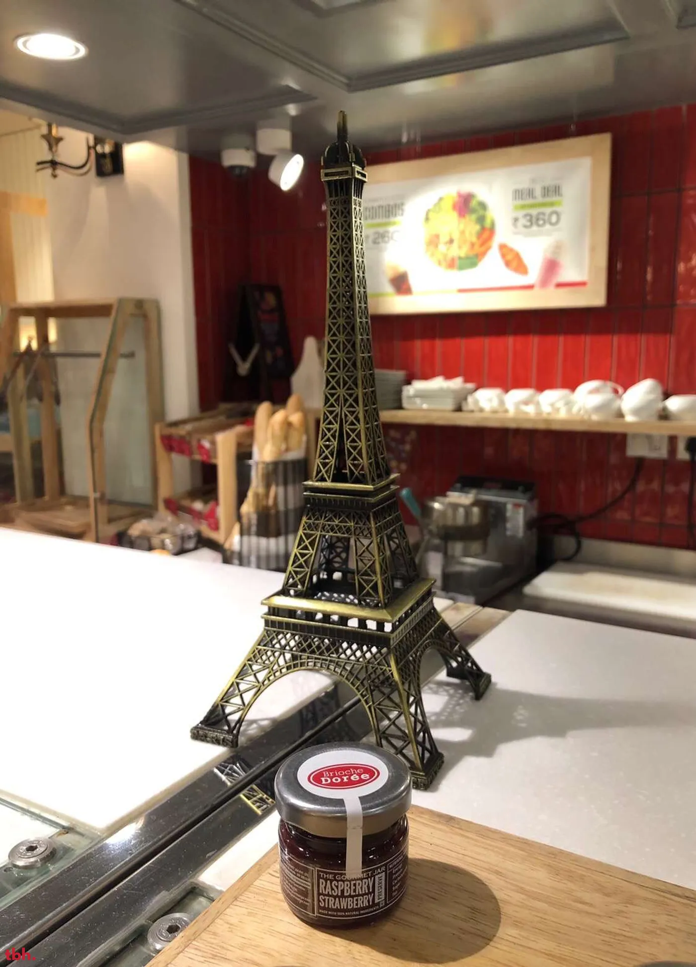 Brioche Dorée Outlet Image